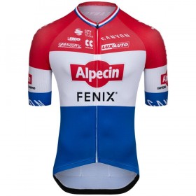 Wielershirt 2021 Alpecin-Fenix N002